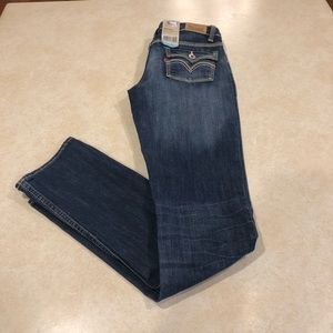 Levi Jeans: size 14 girls , NWT